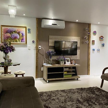Apartamento Em Gramado - Solar Da Encosta Daire Dış mekan fotoğraf