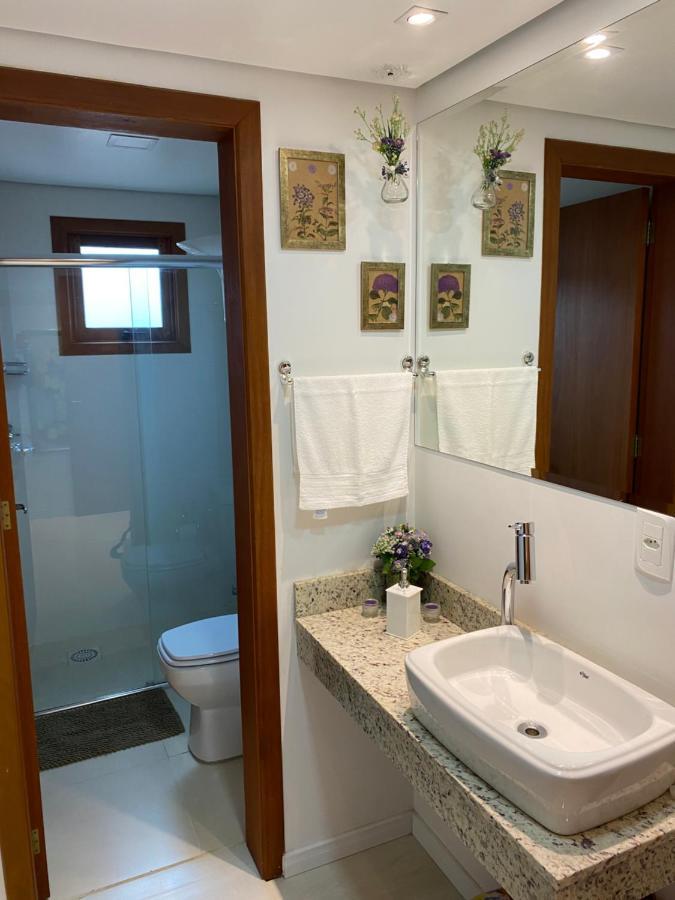 Apartamento Em Gramado - Solar Da Encosta Daire Dış mekan fotoğraf