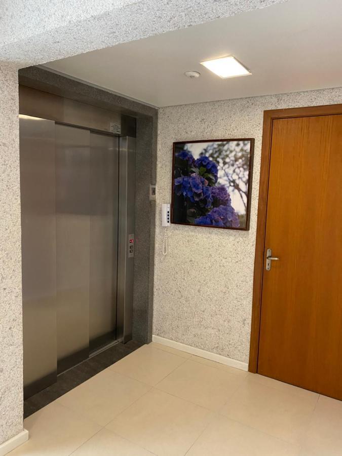 Apartamento Em Gramado - Solar Da Encosta Daire Dış mekan fotoğraf
