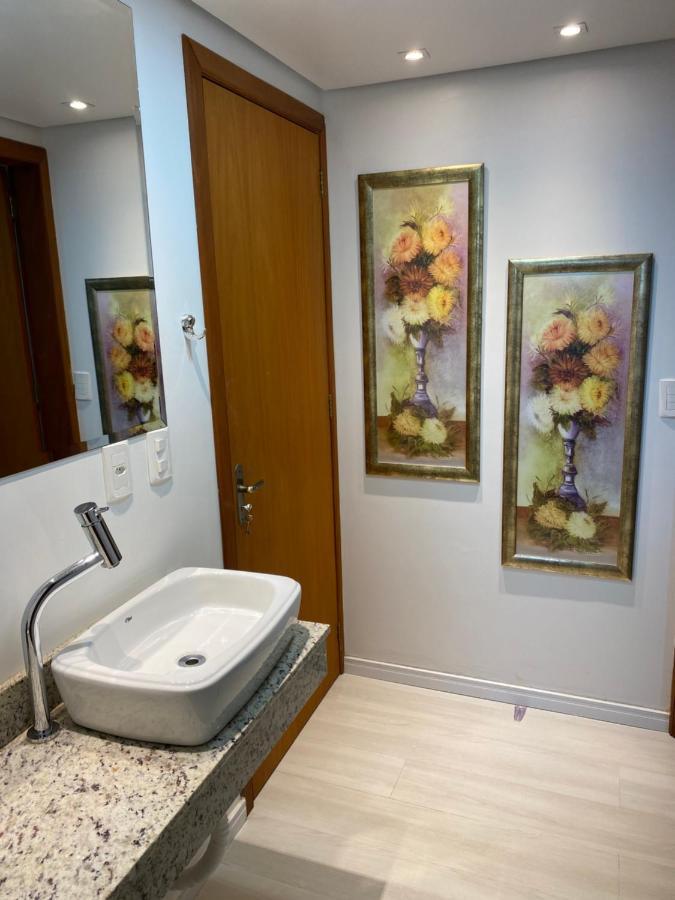 Apartamento Em Gramado - Solar Da Encosta Daire Dış mekan fotoğraf