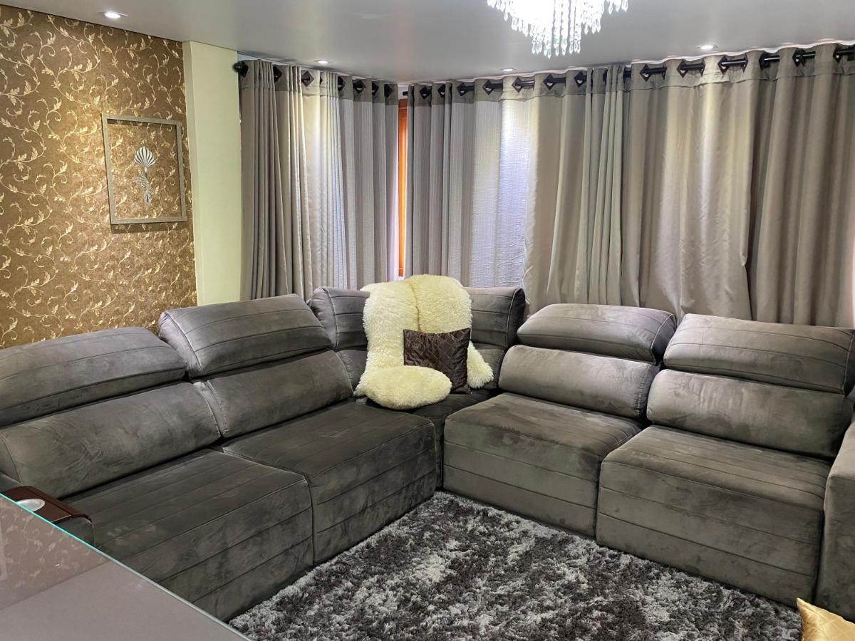 Apartamento Em Gramado - Solar Da Encosta Daire Dış mekan fotoğraf