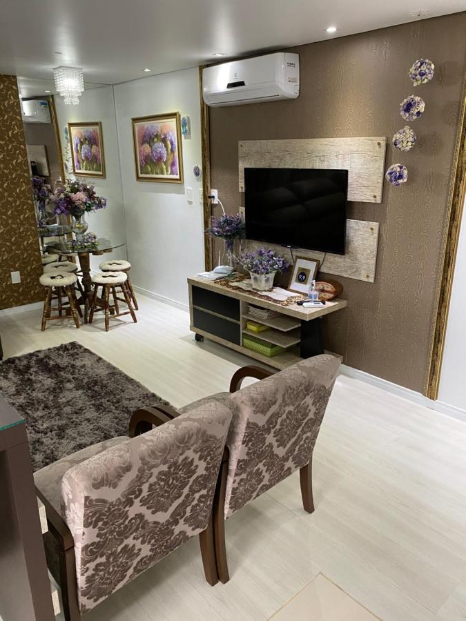 Apartamento Em Gramado - Solar Da Encosta Daire Dış mekan fotoğraf