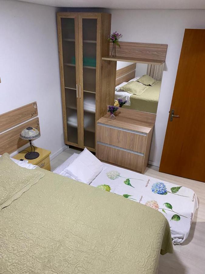 Apartamento Em Gramado - Solar Da Encosta Daire Dış mekan fotoğraf