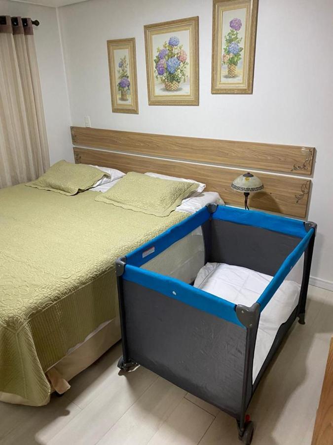 Apartamento Em Gramado - Solar Da Encosta Daire Dış mekan fotoğraf