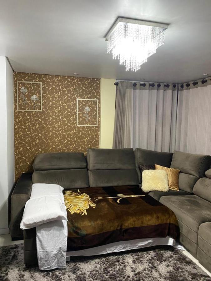 Apartamento Em Gramado - Solar Da Encosta Daire Dış mekan fotoğraf