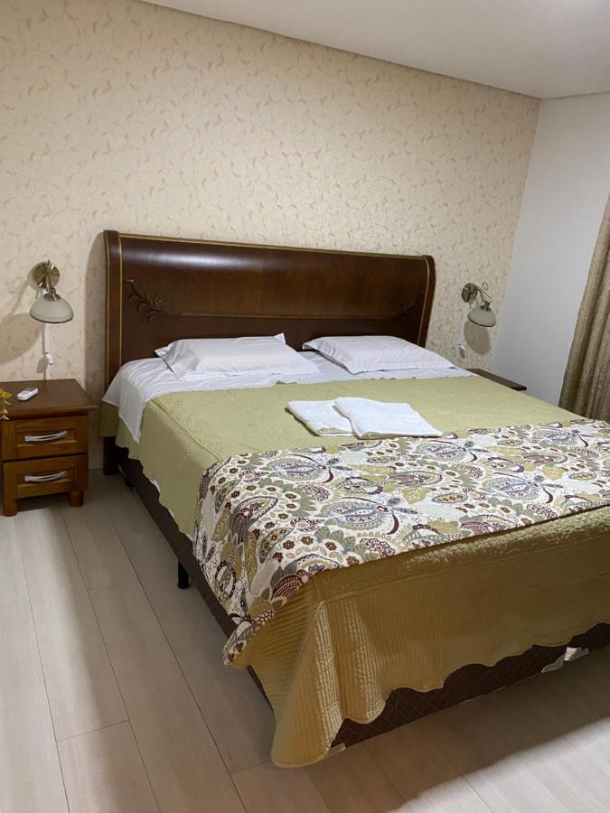 Apartamento Em Gramado - Solar Da Encosta Daire Dış mekan fotoğraf
