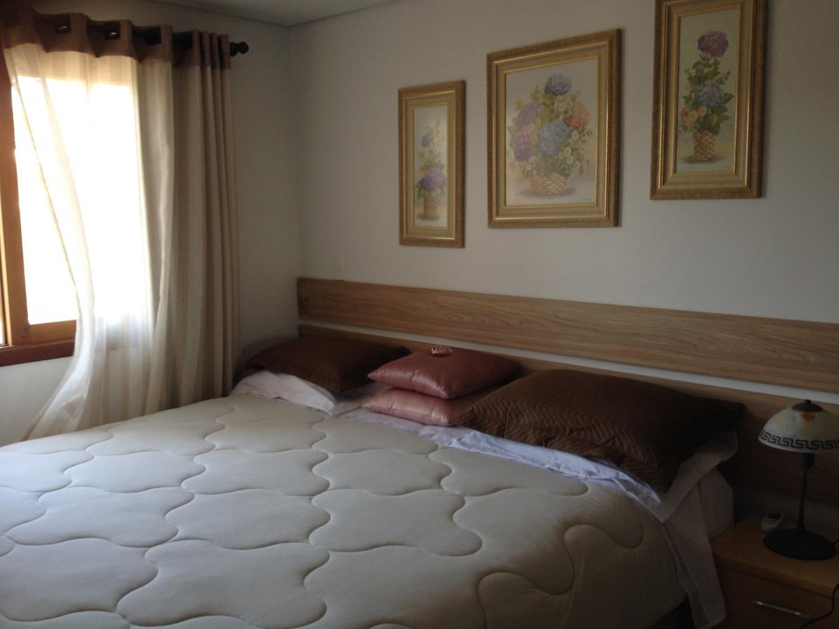 Apartamento Em Gramado - Solar Da Encosta Daire Dış mekan fotoğraf