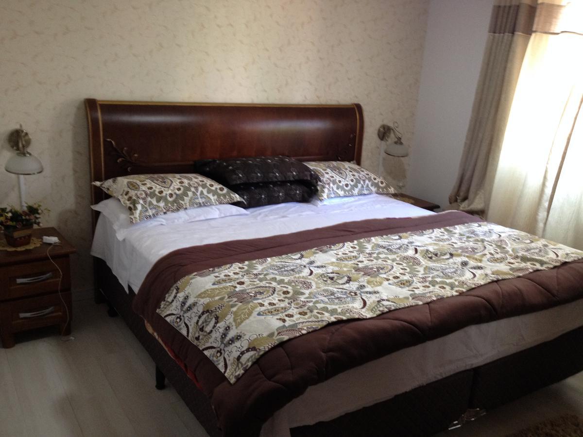Apartamento Em Gramado - Solar Da Encosta Daire Dış mekan fotoğraf