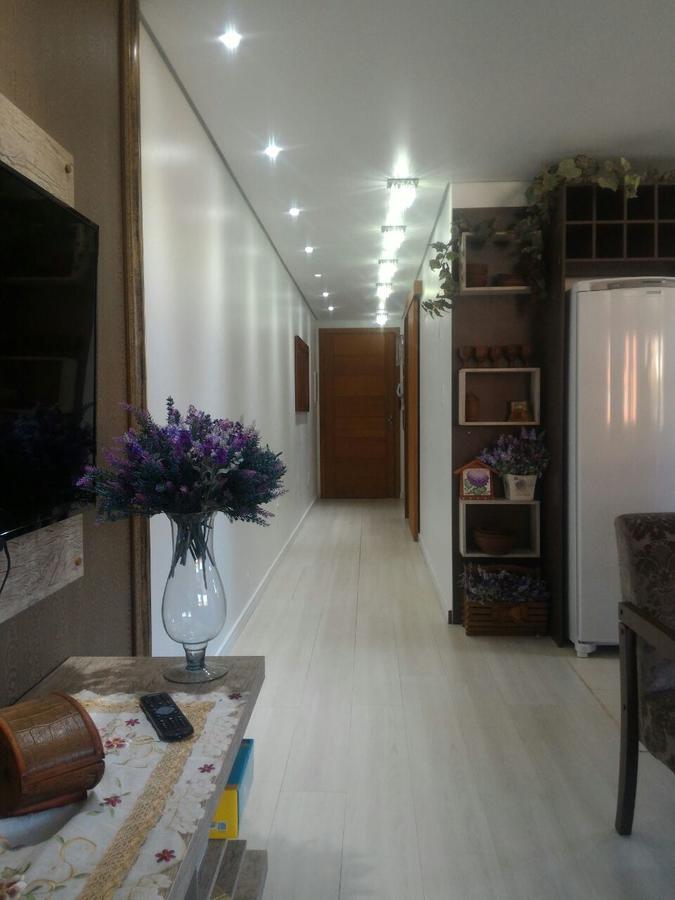 Apartamento Em Gramado - Solar Da Encosta Daire Dış mekan fotoğraf