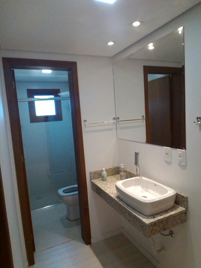 Apartamento Em Gramado - Solar Da Encosta Daire Dış mekan fotoğraf
